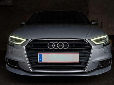 Silber Gebraucht 2016 Audi A3 Design Limousine | € 16.000 (Fairer Preis)
