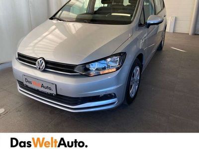 gebraucht VW Touran TDI SCR 5-Sitzer