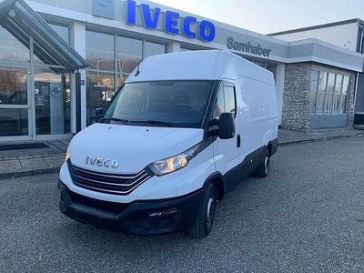 Weiß Gebraucht 2024 Iveco Daily Van | € 34.800 (Superpreis)