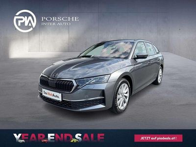 Grau Gebraucht 2025 Skoda Octavia Selection Kombi | € 37.950 (Teuer)