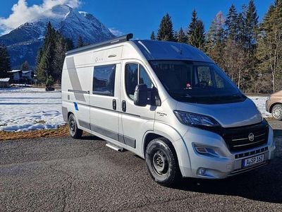 Gebraucht 2018 Fiat Ducato Living Van | € 32.900