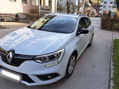 gebraucht Renault Mégane GrandTour Megane Life TCe 100 PF