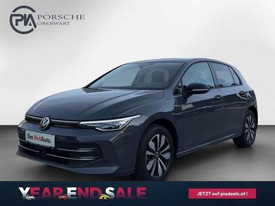 Dunkelgrau metallic Gebraucht 2024 VW Golf VIII Life Limousine | € 27.230 (Etwas zu teuer)