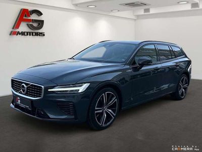 gebraucht Volvo V60 T6 Twin Engine PHEV R-Design Geartronic / Allrad