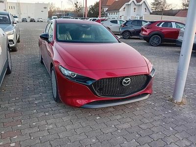 gebraucht Mazda 3 e-Skyactiv-G140 Homura