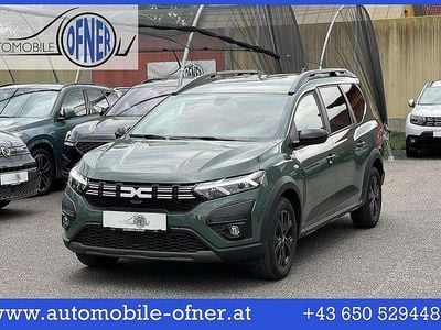 gebraucht Dacia Jogger Extreme TCe110 7 Sitze 8xAlu LED PDC Navi Kamer...