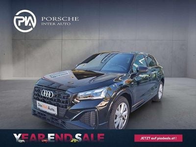 Schwarz metallic Gebraucht 2025 Audi Q2 S-Line SUV | € 35.490 (Teuer)
