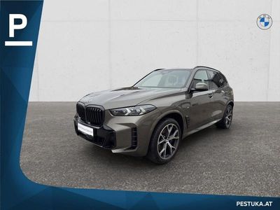 Gebraucht BMW X5 Comfort Edition 381 PS (280 kW) 2023 Grün SUV