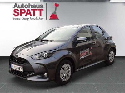 gebraucht Toyota Yaris 1,0 VVT-i Active + Drive Assist Paket