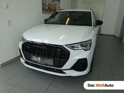 Gebraucht Audi Q3 S-Line 150 PS (110 kW) 2024 Weiß SUV