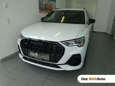 Weiß Gebraucht 2024 Audi Q3 S-Line SUV | € 52.450 (Teuer)