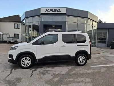 Weiß Gebraucht 2021 Peugeot Rifter Allure Van / Kleinbus | € 18.900 (Fairer Preis)
