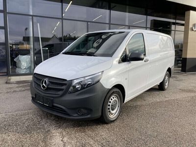 gebraucht Mercedes Vito 116CDI Kasten Lang