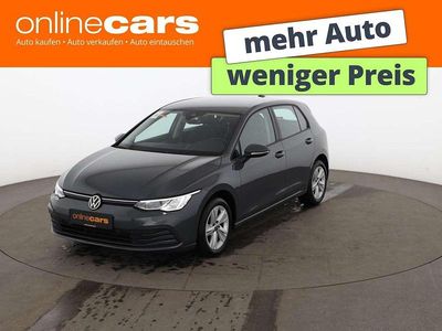 gebraucht VW Golf VIII 2.0 TDI Life LED RADAR NAVI R-CAM TEMP