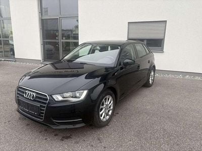 Schwarz Gebraucht 2016 Audi A3 Limousine | € 13.990 (Etwas zu teuer)
