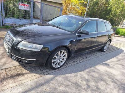 gebraucht Audi A6 A6Avant 27 TDI V6 Multitronic