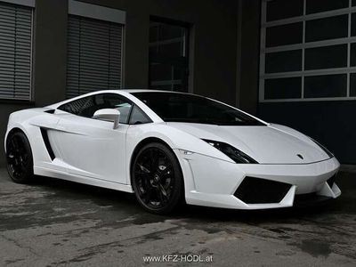 gebraucht Lamborghini Gallardo LP520 Coupe EXP € 96.460-