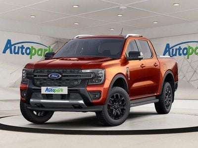 Gebraucht Ford Ranger Wildtrack 205 PS (150 kW) 2025 Abholung