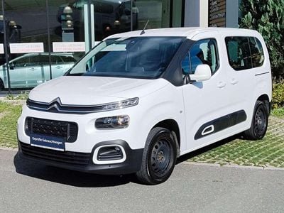 Weiß Gebraucht 2021 Citroën Berlingo Feel Van / Kleinbus | € 16.990 (Fairer Preis)