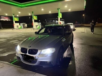 Grau Gebraucht 2008 BMW 330 Performance Kombi | € 7.599