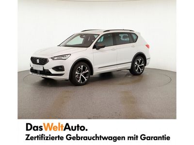 gebraucht Seat Tarraco FR 2.0 TDI DSG