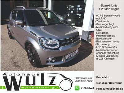 Silber Gebraucht 2018 Suzuki Ignis Kleinwagen | € 15.490 (Etwas zu teuer)