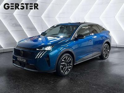 Blau Gebraucht 2024 Peugeot 3008 Allure SUV | € 28.921