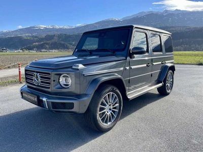 gebraucht Mercedes G350 d AMG - Styling Paket