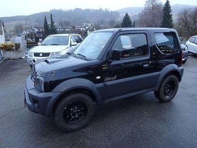 Schwarz Gebraucht 2017 Suzuki Jimny Basic SUV | € 17.990 (Teuer)