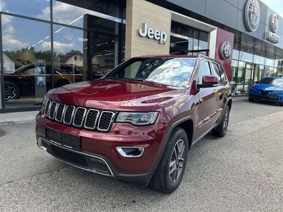 gebraucht Jeep Cherokee G. 3.0 V6 MJ II Limited