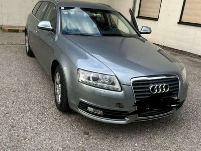 gebraucht Audi A6 2.0 TDI DPF multitronic