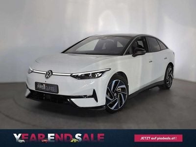 Weiss normal Gebraucht 2024 VW ID.7 Pro Kleinwagen | € 43.480 (Superpreis)