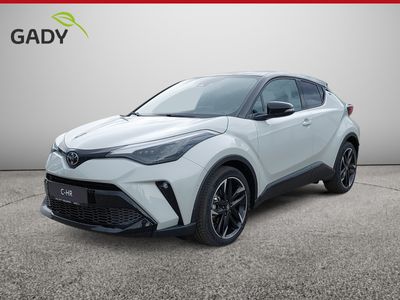 gebraucht Toyota C-HR 2,0 Hybrid GR-SPORT CVT