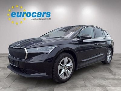 gebraucht Skoda Enyaq iV 80 82 kWH