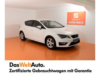 gebraucht Seat Leon FR 1,4 TSI ACT Start-Stopp DSG