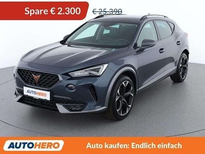 Grau Gebraucht 2022 Cupra Formentor SUV | € 23.090 (Fairer Preis)
