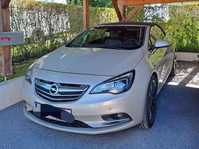 gebraucht Opel Cascada 1,4 Turbo Ecoflex Cosmo Start/Stop System