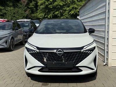 Weiß Neu 2025 Nissan Qashqai SUV | € 37.591 (Fairer Preis)