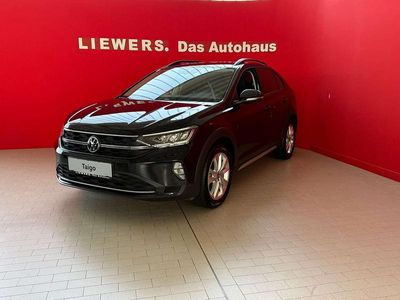 Schwarz metallicperleffektno Neu 2025 VW Taigo SUV | € 28.490 (Fairer Preis)