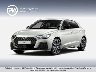 Silber metallic Neu 2026 Audi A1 Sportback Kleinwagen | € 28.650 (Fairer Preis)