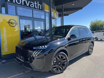 Schwarz Neu 2025 Peugeot 5008 GT SUV | € 41.880 (Fairer Preis)