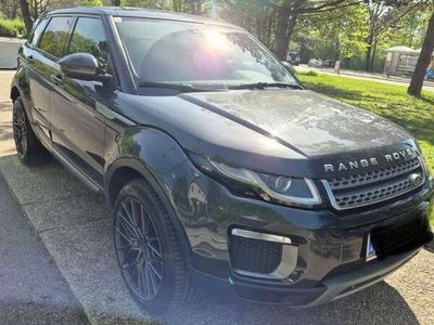 gebraucht Land Rover Range Rover evoque eD4 SE