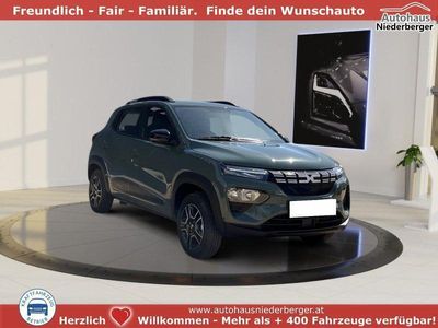 gebraucht Dacia Spring CCS PDC Navi Electric 45