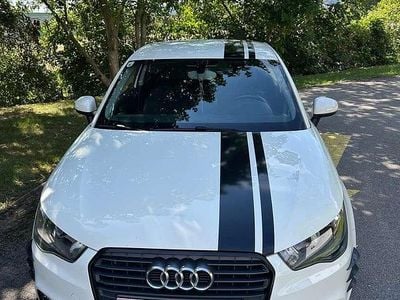 Weiß Gebraucht 2011 Audi A1 Ambition Kleinwagen | € 7.499 (Fairer Preis)
