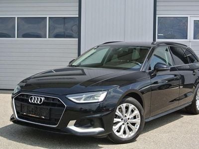 gebraucht Audi A4 Avant 40 2.0 TFSI g-tron S-tronic CNG/Benzin