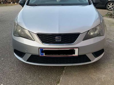 gebraucht Seat Ibiza SportCoupé Reference 1,2