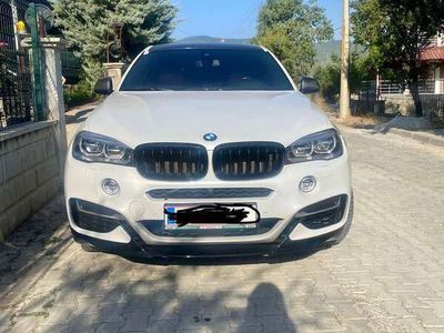 gebraucht BMW X6 M M50d Sport