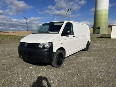 Gebraucht VW T6 102 PS (75 kW) 2015 Weiß Van