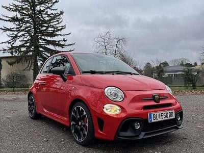 Gebraucht Abarth 595 Competizione 179 PS (131 kW) 2020 Rot Limousine