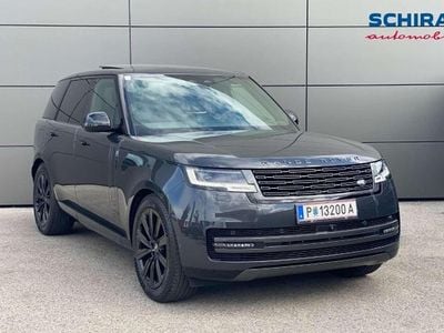 Schwarz Gebraucht 2025 Land Rover Range Rover Autobiography SUV | € 186.950